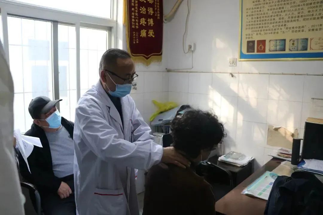 不忘初心，傳承中醫(yī)薪火 | 記中醫(yī)藥事業(yè)發(fā)展踐行者侯書林